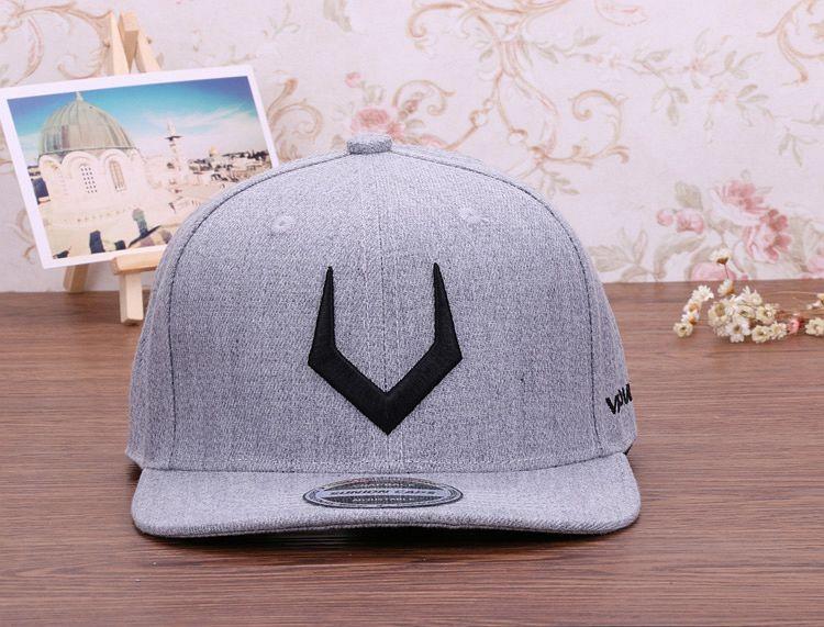 3D Pierced Embroidery Hip Hop Flat Bill Baseball Cap